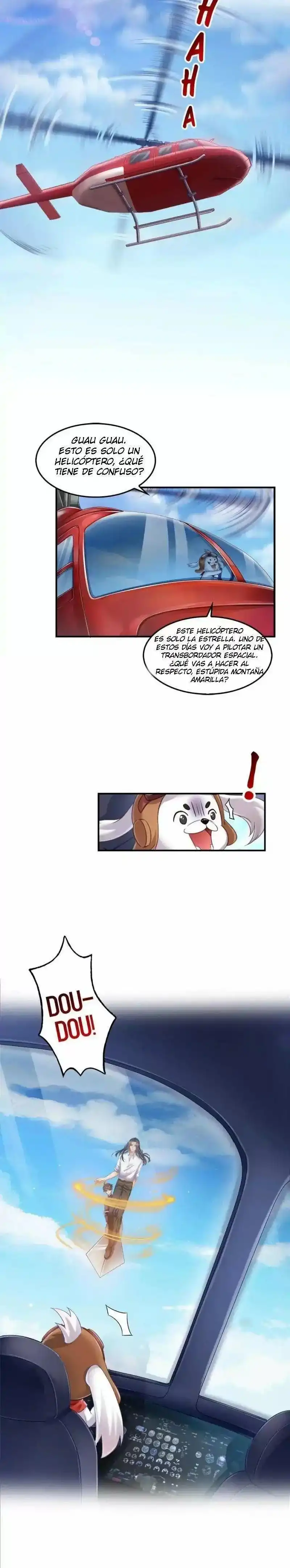 Cultivation Chat Group - Capítulo 134 - Página 11 - LectorTMOo