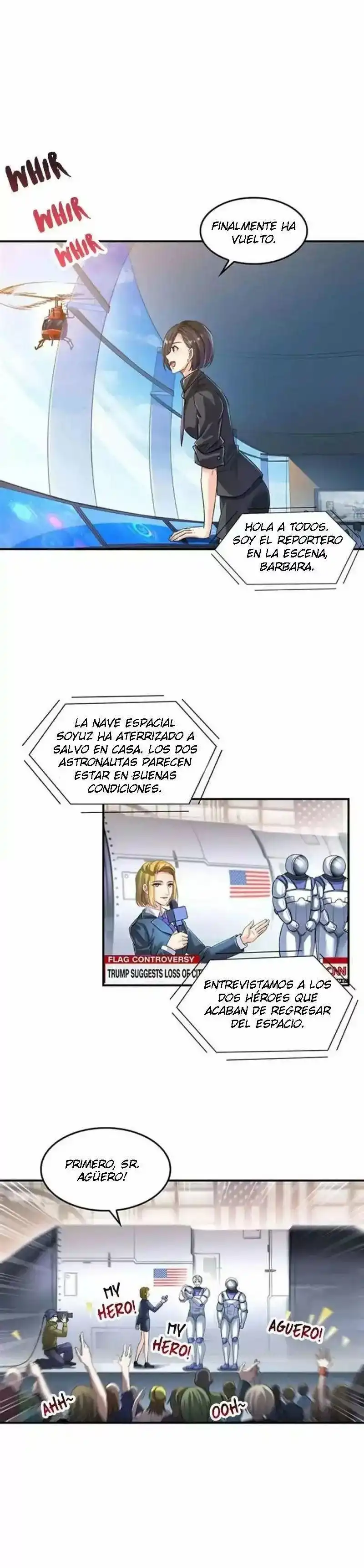 Cultivation Chat Group - Capítulo 135 - Página 5 - LectorTMOo