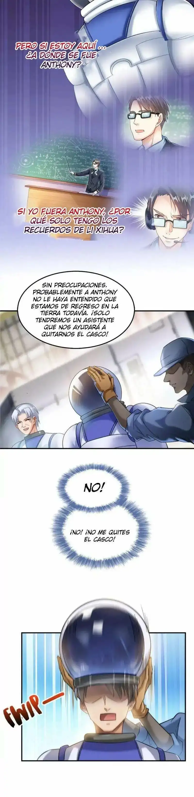 Cultivation Chat Group - Capítulo 135 - Página 7 - LectorTMOo