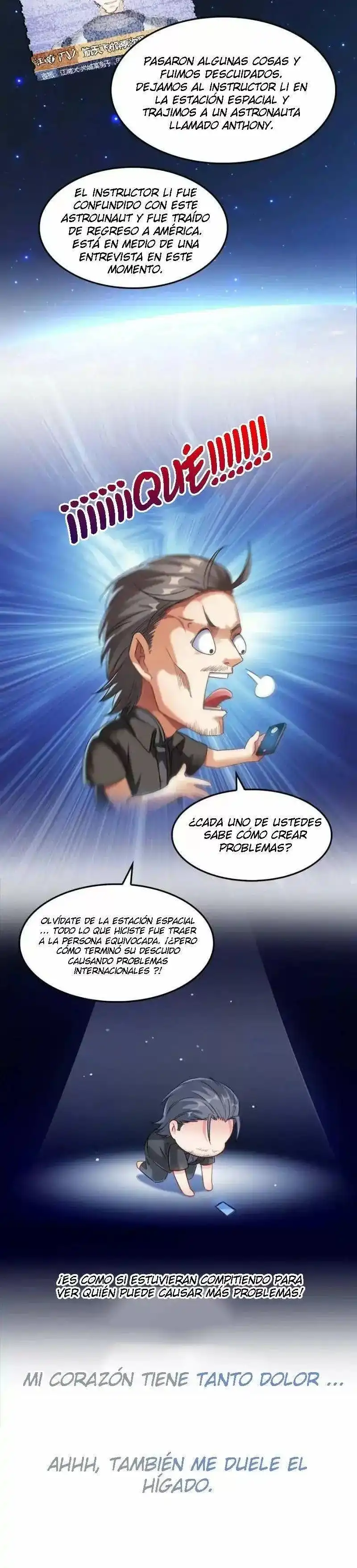 Cultivation Chat Group - Capítulo 135 - Página 11 - LectorTMOo