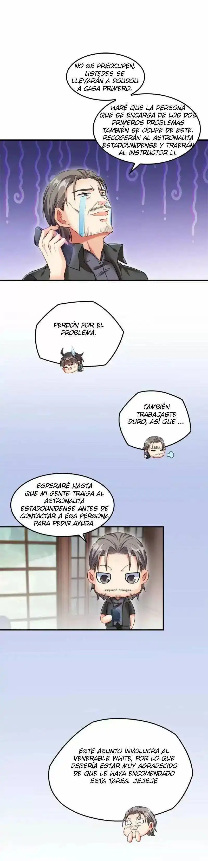 Cultivation Chat Group - Capítulo 135 - Página 12 - LectorTMOo
