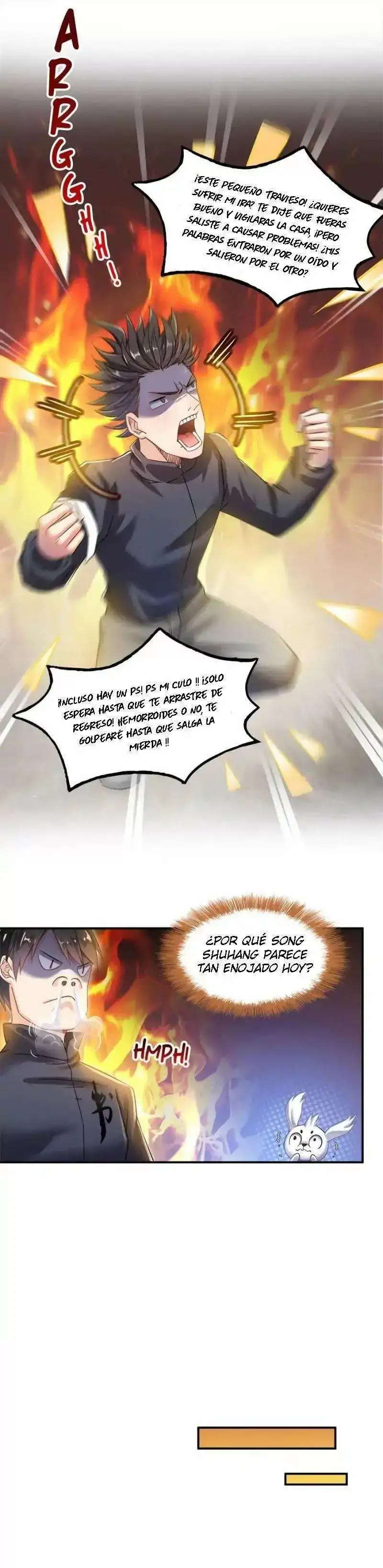 Cultivation Chat Group - Capítulo 136 - Página 10 - LectorTMOo