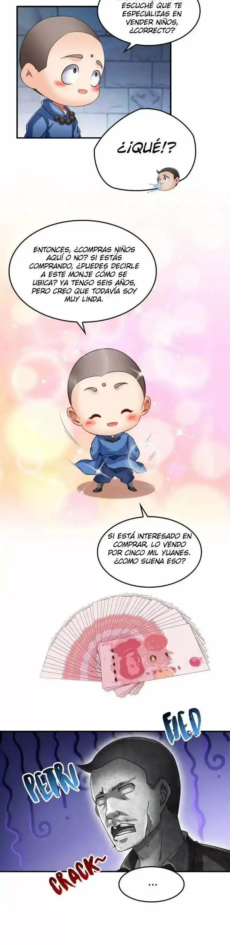 Cultivation Chat Group - Capítulo 136 - Página 13 - LectorTMOo
