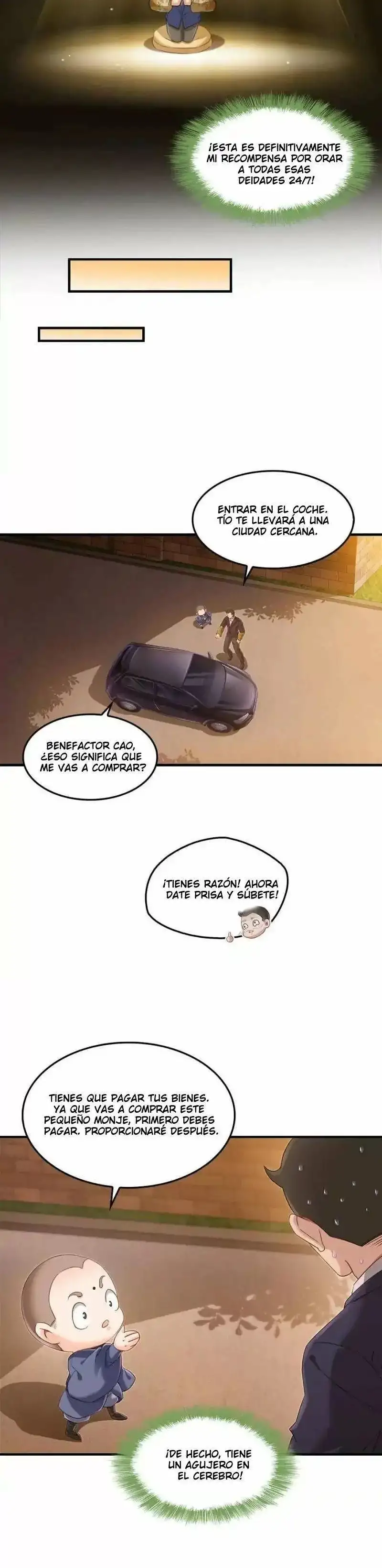 Cultivation Chat Group - Capítulo 137 - Página 5 - LectorTMOo