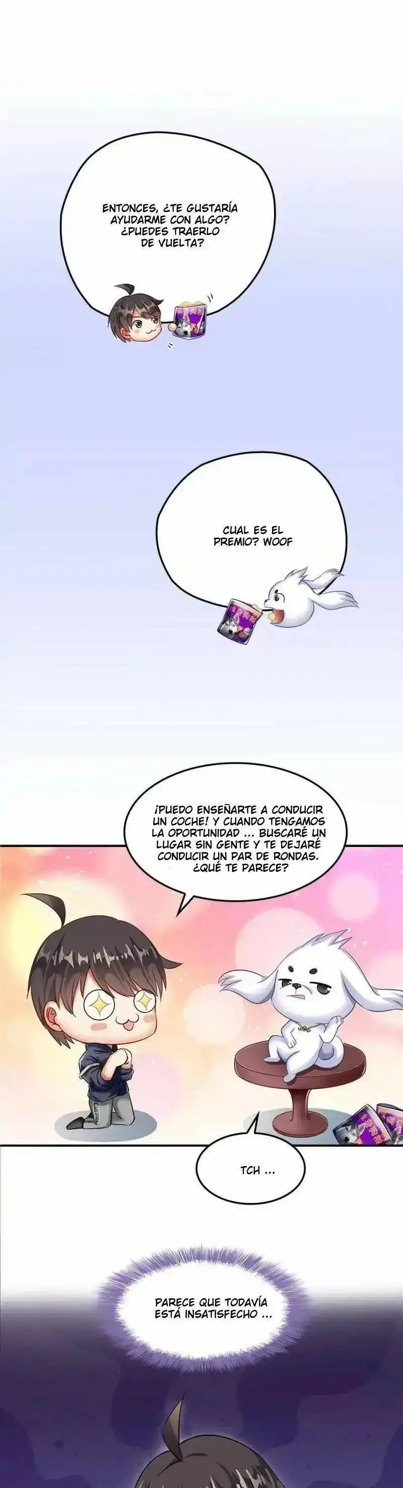 Cultivation Chat Group - Capítulo 137 - Página 8 - LectorTMOo