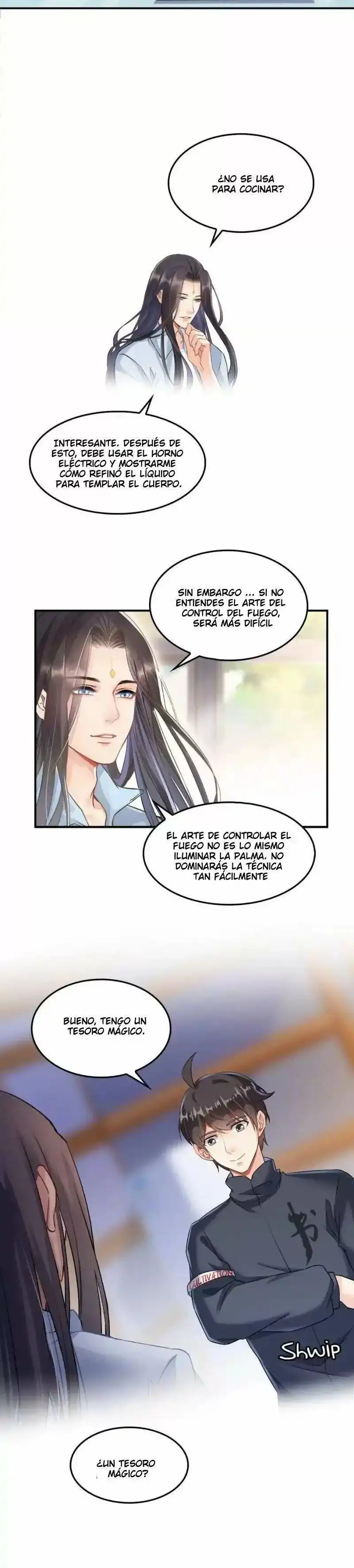 Cultivation Chat Group - Capítulo 137 - Página 13 - LectorTMOo
