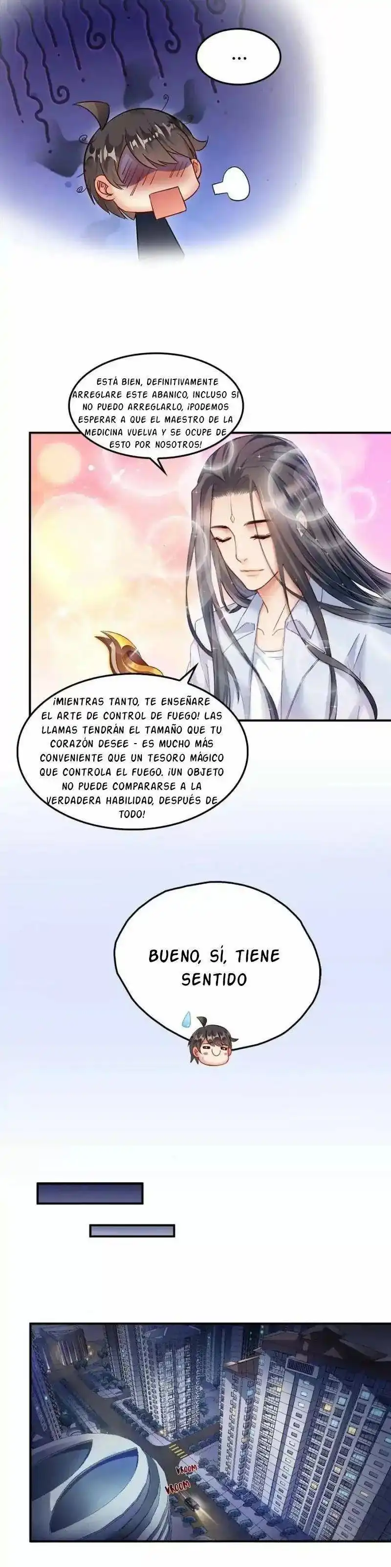 Cultivation Chat Group - Capítulo 138 - Página 7 - LectorTMOo