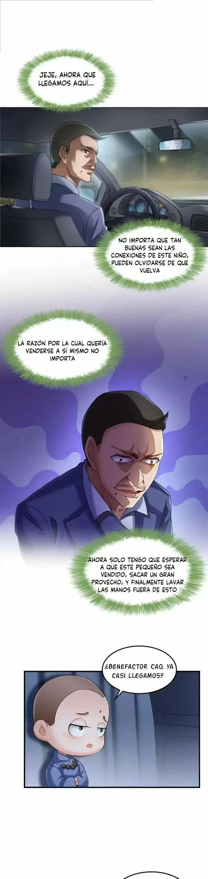 Cultivation Chat Group - Capítulo 138 - Página 8 - LectorTMOo