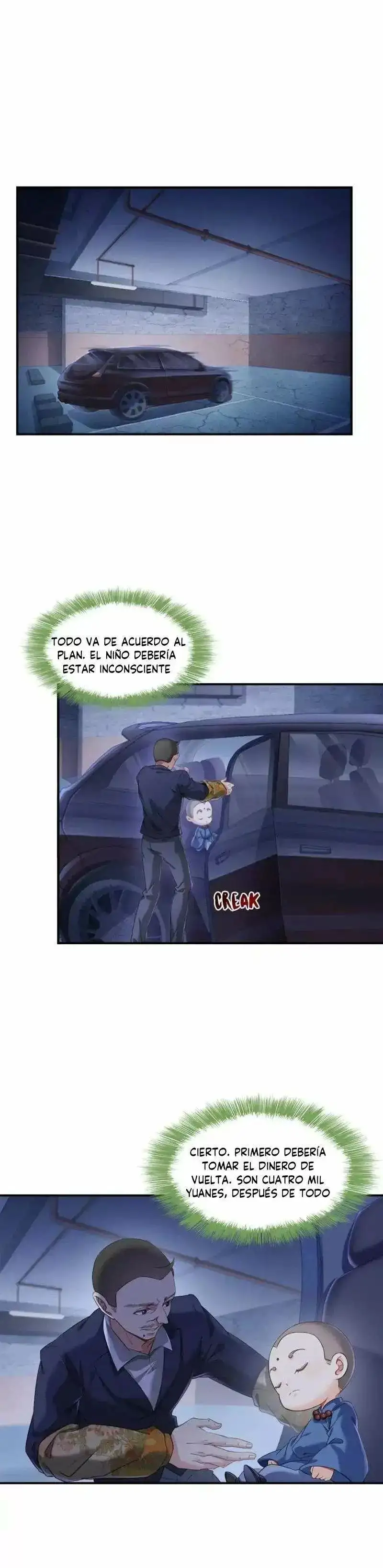 Cultivation Chat Group - Capítulo 138 - Página 10 - LectorTMOo