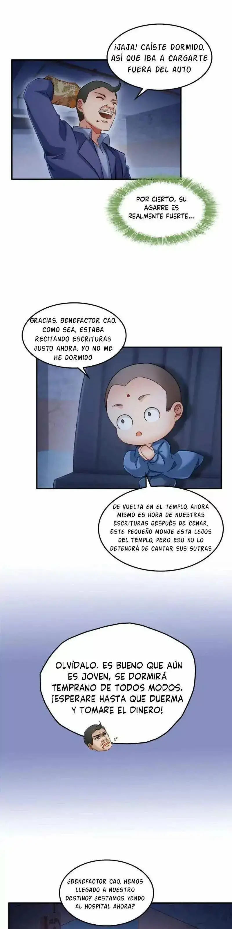 Cultivation Chat Group - Capítulo 138 - Página 12 - LectorTMOo