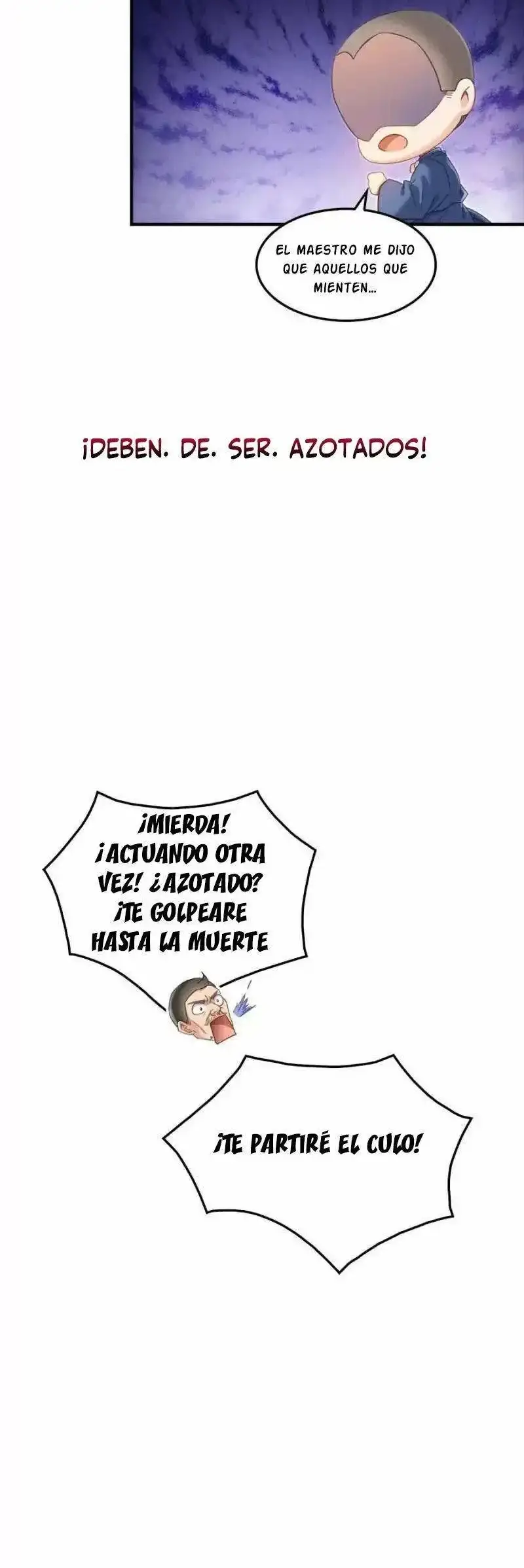 Cultivation Chat Group - Capítulo 138 - Página 15 - LectorTMOo
