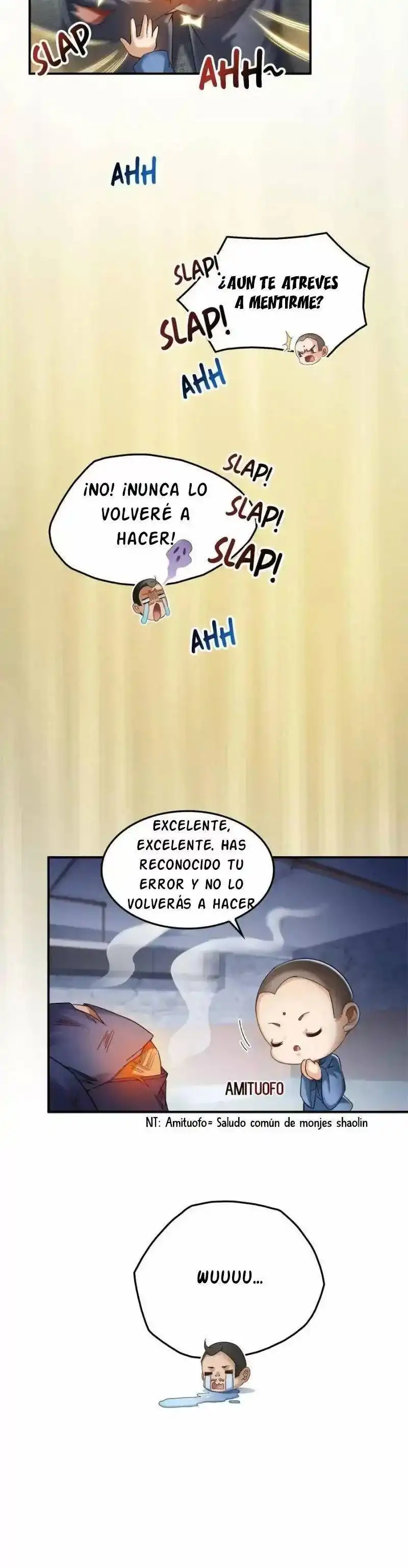 Cultivation Chat Group - Capítulo 139 - Página 5 - LectorTMOo