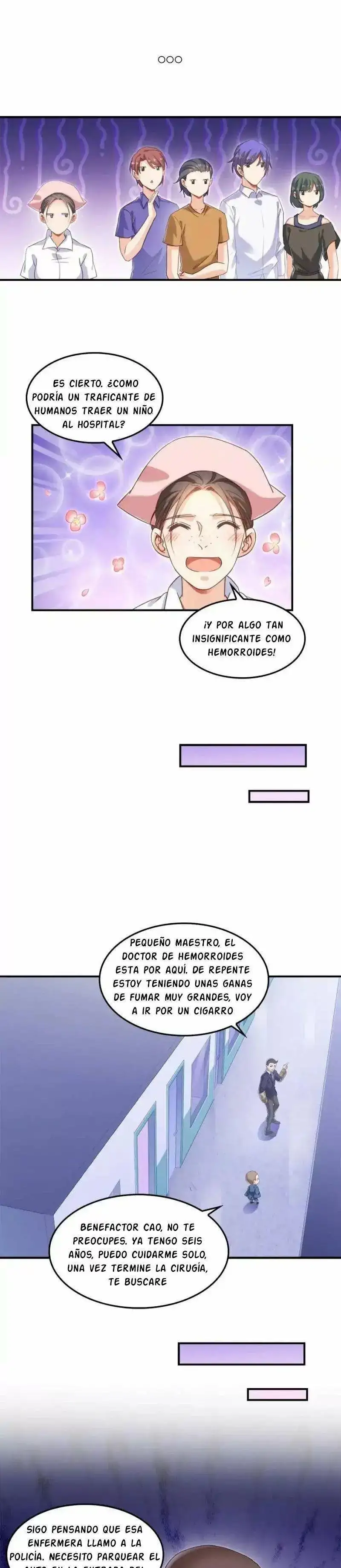 Cultivation Chat Group - Capítulo 139 - Página 10 - LectorTMOo