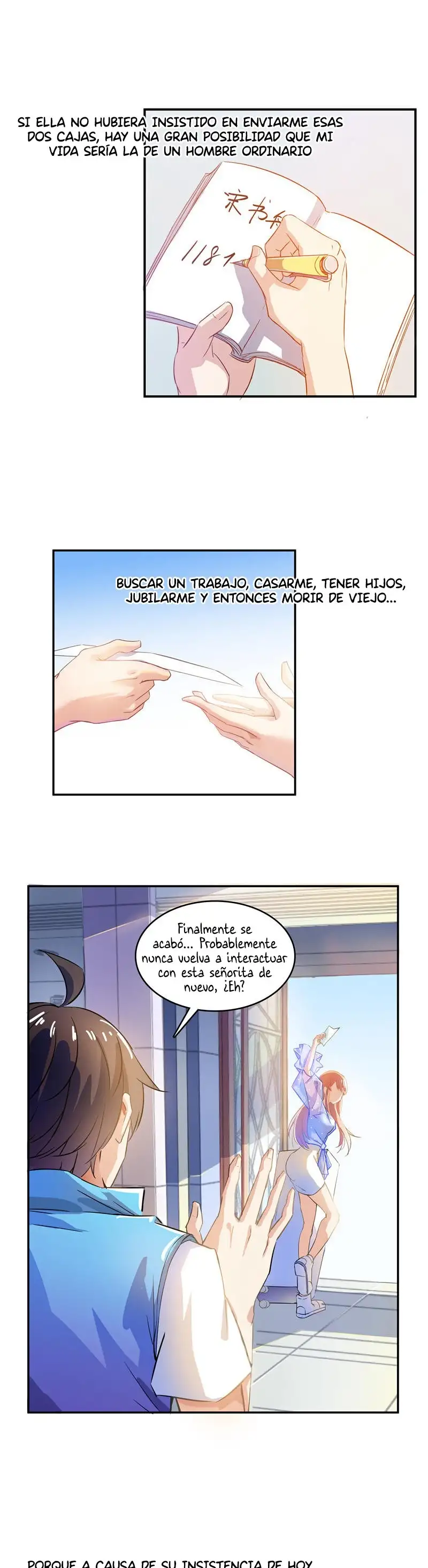 Cultivation Chat Group - Capítulo 14 - Página 6 - LectorTMOo