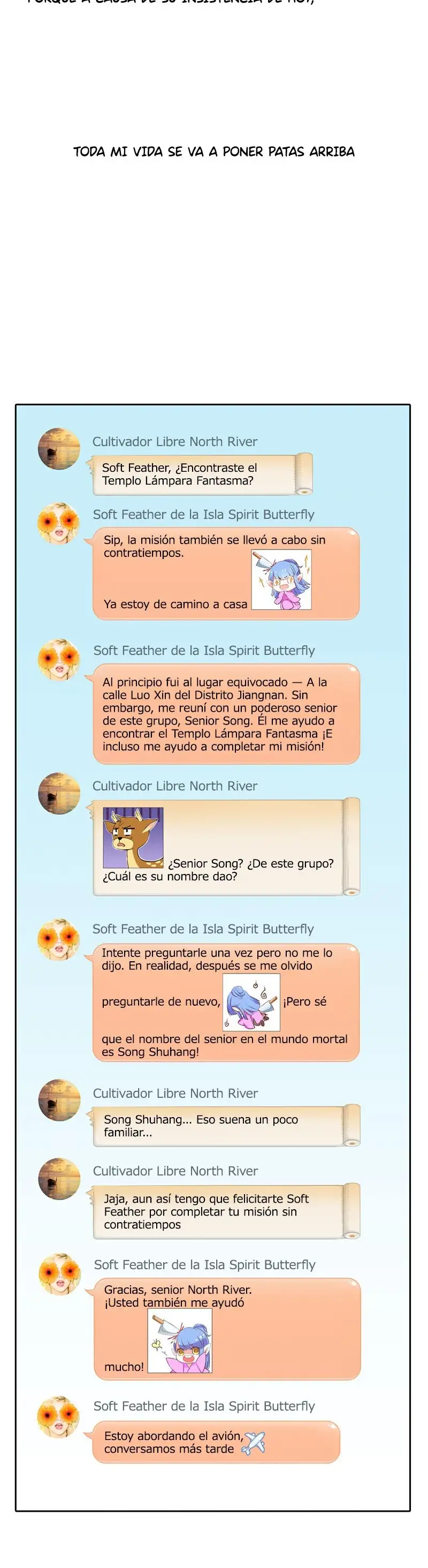 Cultivation Chat Group - Capítulo 14 - Página 7 - LectorTMOo