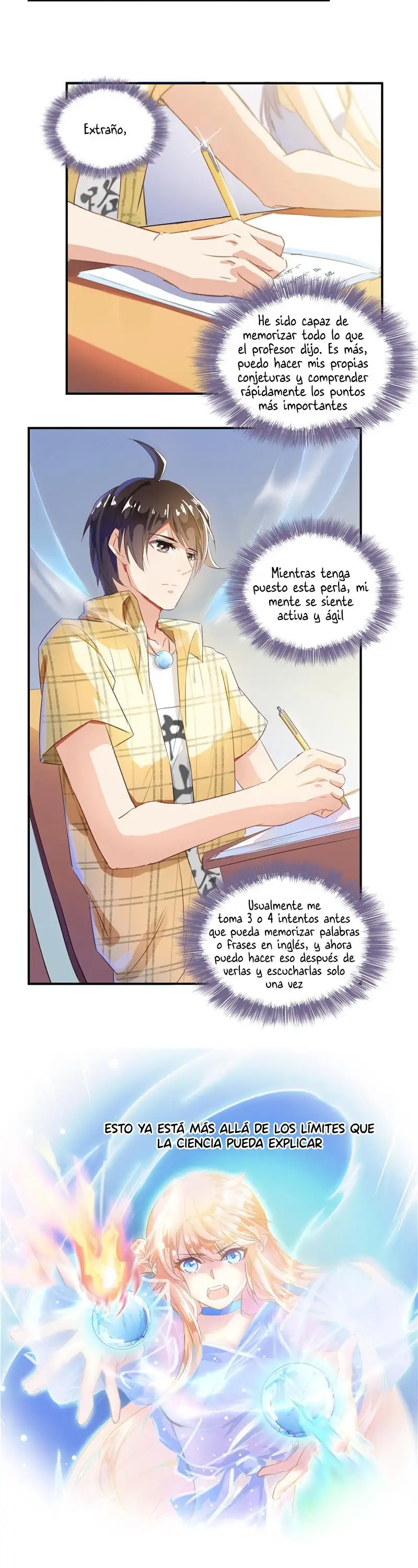 Cultivation Chat Group - Capítulo 14 - Página 9 - LectorTMOo