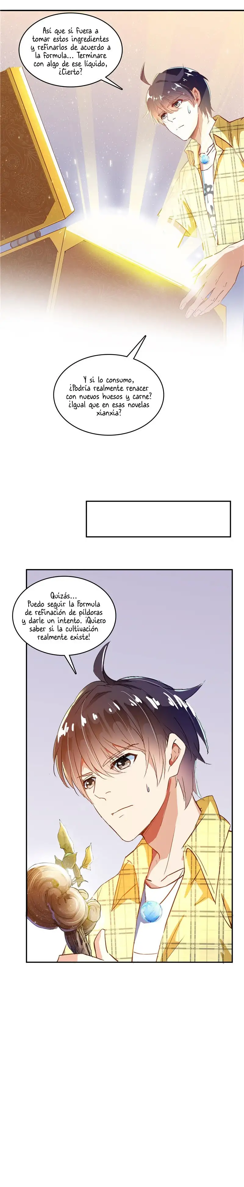 Cultivation Chat Group - Capítulo 14 - Página 18 - LectorTMOo
