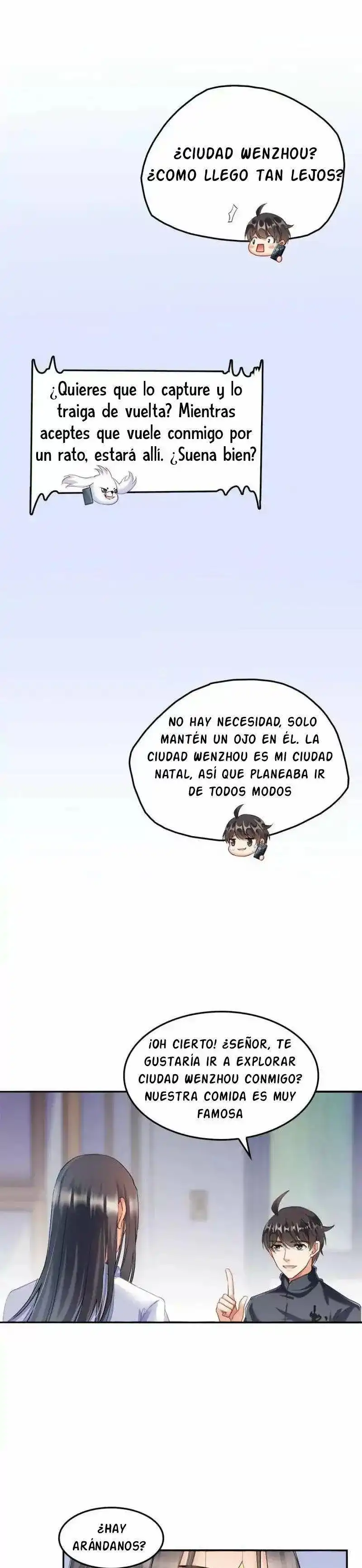 Cultivation Chat Group - Capítulo 140 - Página 4 - LectorTMOo