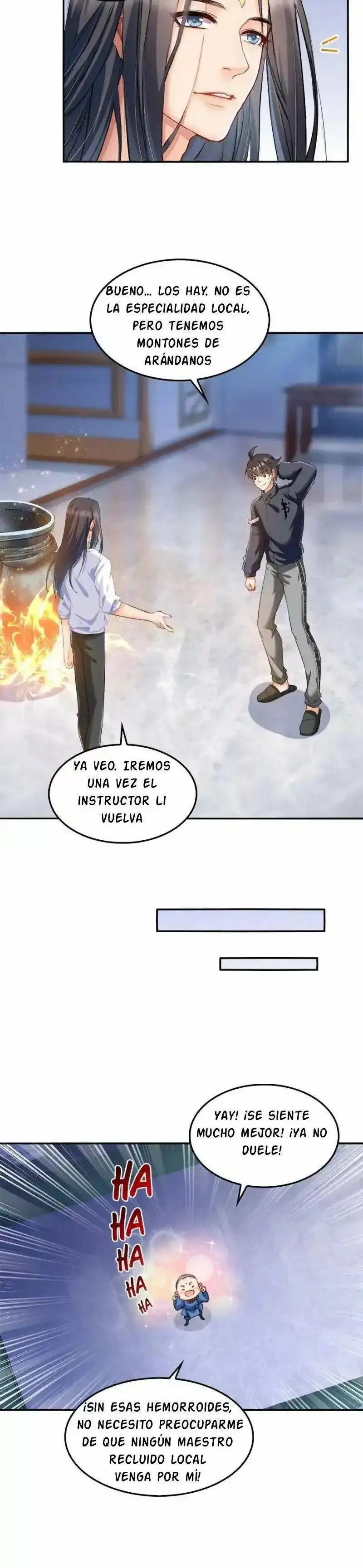 Cultivation Chat Group - Capítulo 140 - Página 5 - LectorTMOo