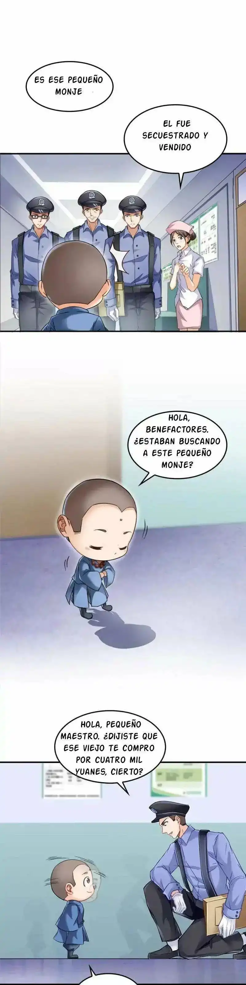 Cultivation Chat Group - Capítulo 140 - Página 6 - LectorTMOo