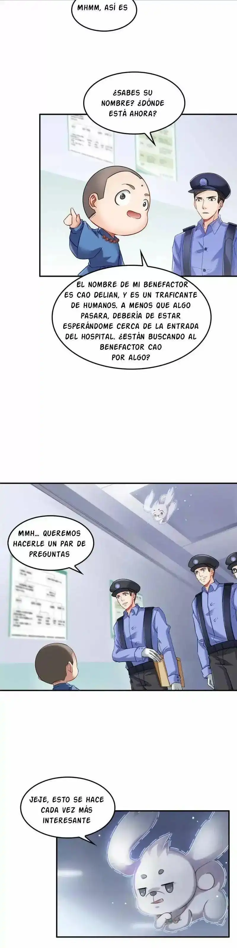 Cultivation Chat Group - Capítulo 140 - Página 7 - LectorTMOo