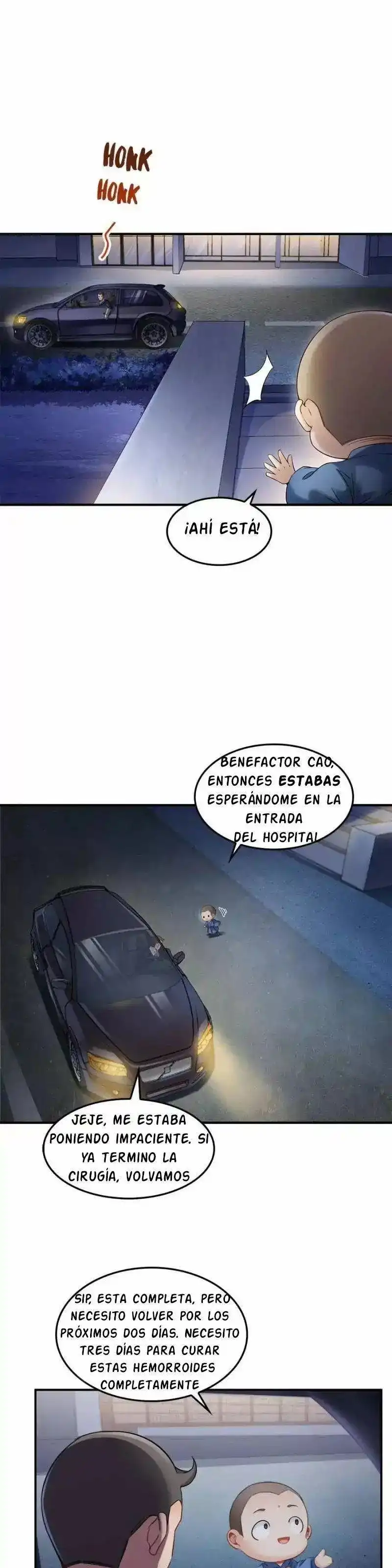 Cultivation Chat Group - Capítulo 140 - Página 10 - LectorTMOo