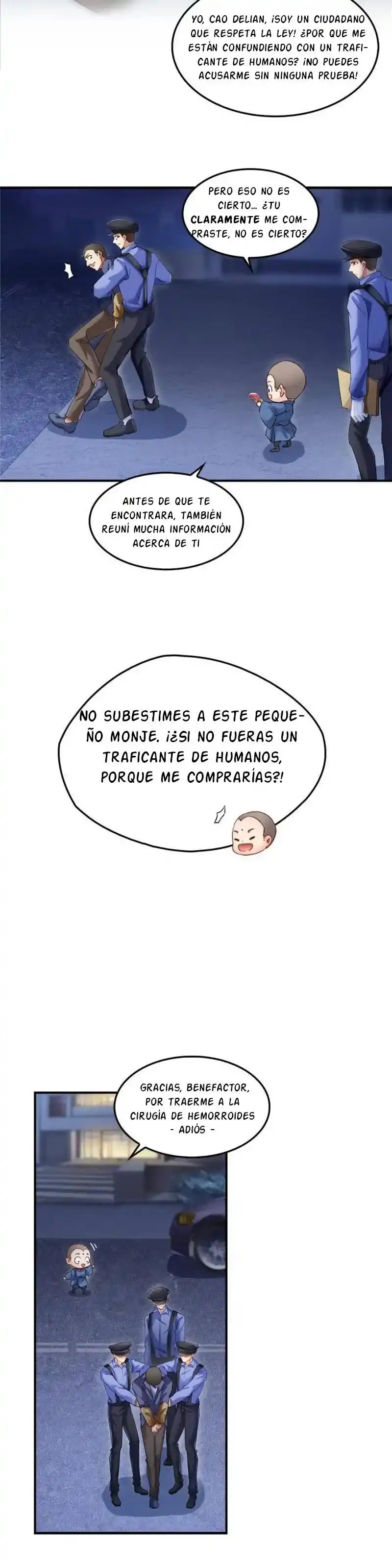 Cultivation Chat Group - Capítulo 141 - Página 3 - LectorTMOo