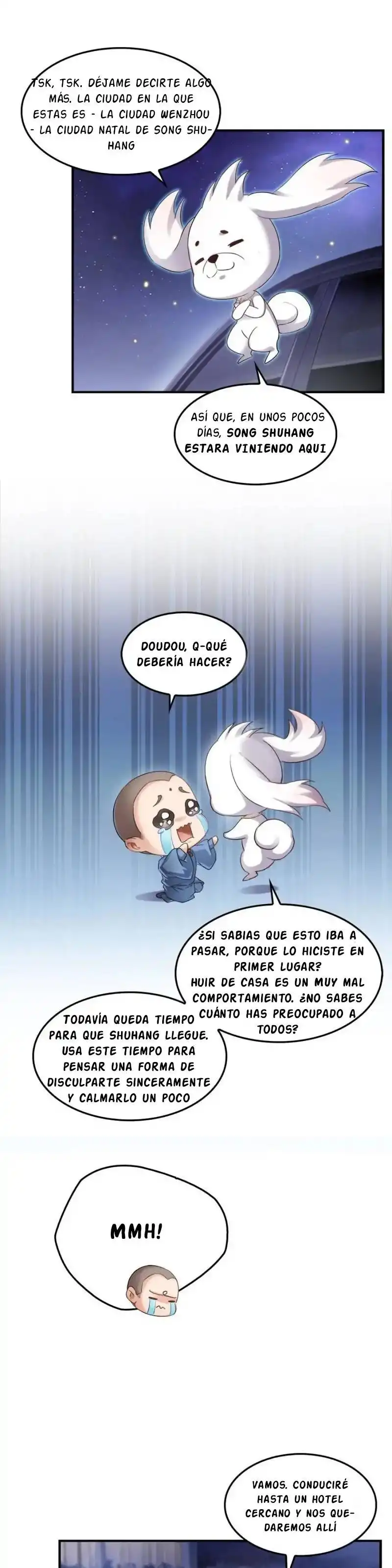 Cultivation Chat Group - Capítulo 141 - Página 6 - LectorTMOo