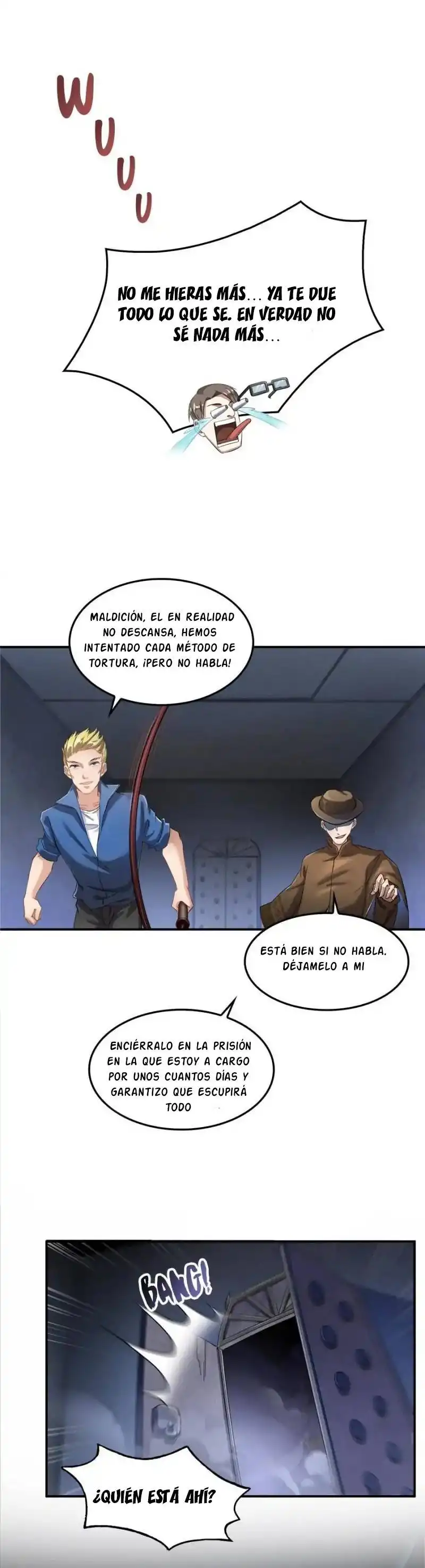 Cultivation Chat Group - Capítulo 141 - Página 10 - LectorTMOo