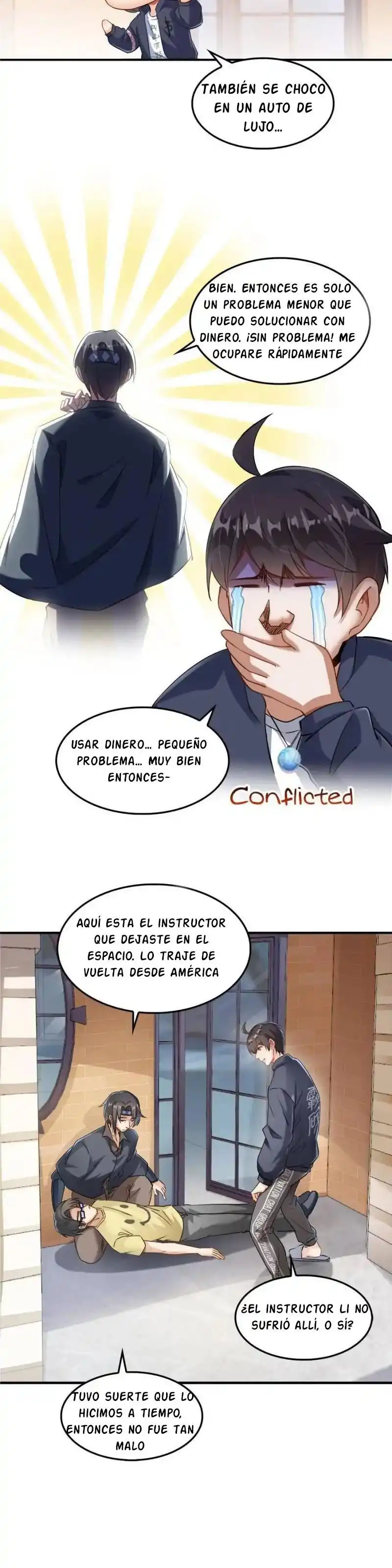 Cultivation Chat Group - Capítulo 142 - Página 5 - LectorTMOo