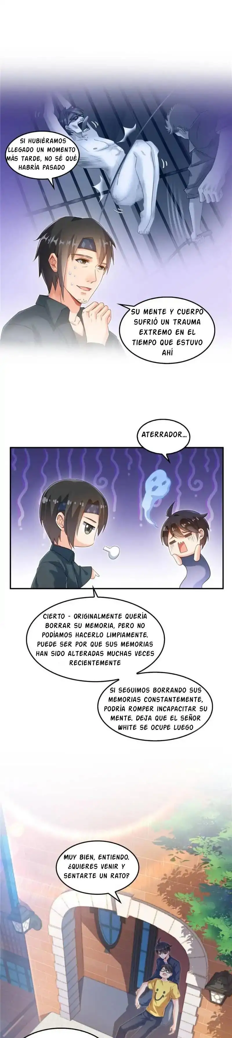 Cultivation Chat Group - Capítulo 142 - Página 6 - LectorTMOo