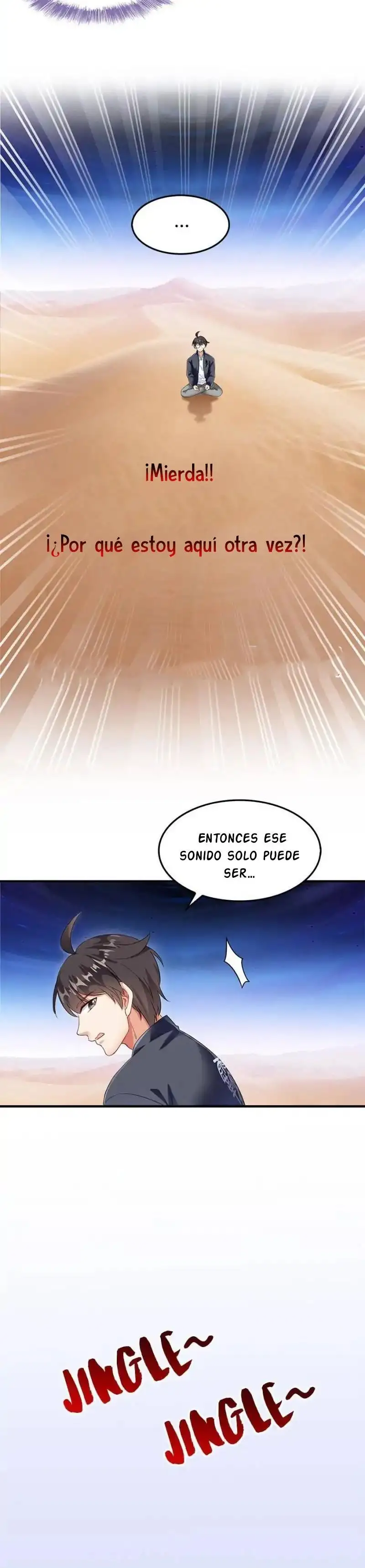 Cultivation Chat Group - Capítulo 142 - Página 9 - LectorTMOo