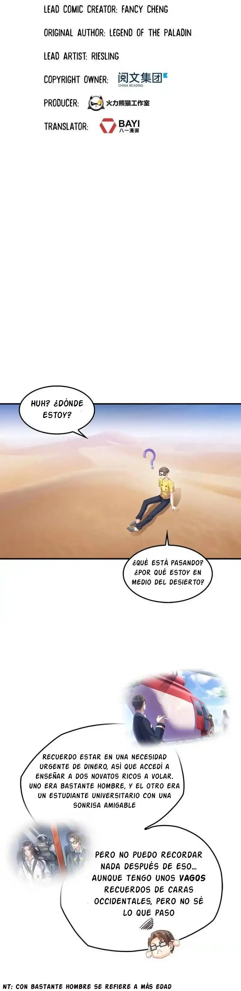 Cultivation Chat Group - Capítulo 143 - Página 5 - LectorTMOo