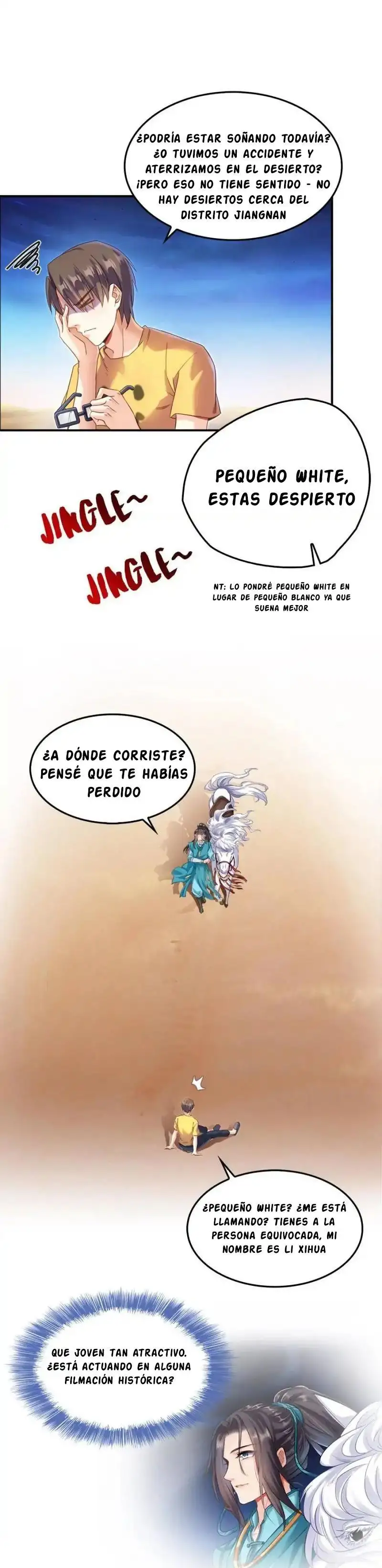 Cultivation Chat Group - Capítulo 143 - Página 6 - LectorTMOo