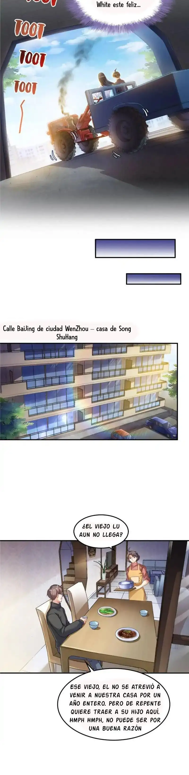 Cultivation Chat Group - Capítulo 144 - Página 9 - LectorTMOo