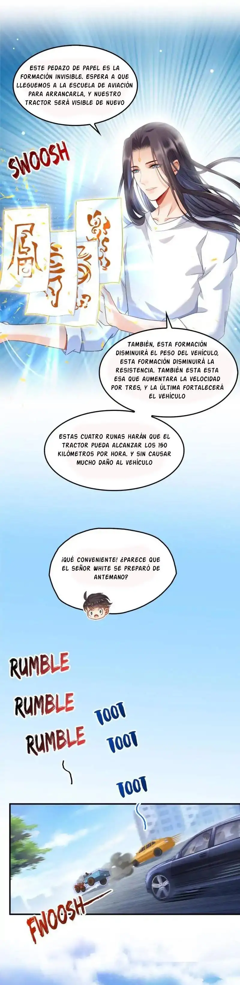 Cultivation Chat Group - Capítulo 144 - Página 12 - LectorTMOo