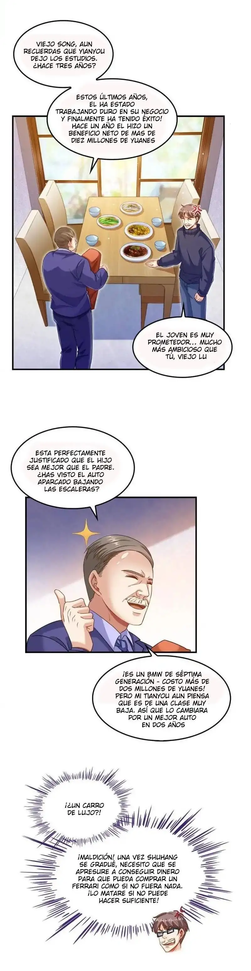 Cultivation Chat Group - Capítulo 145 - Página 3 - LectorTMOo