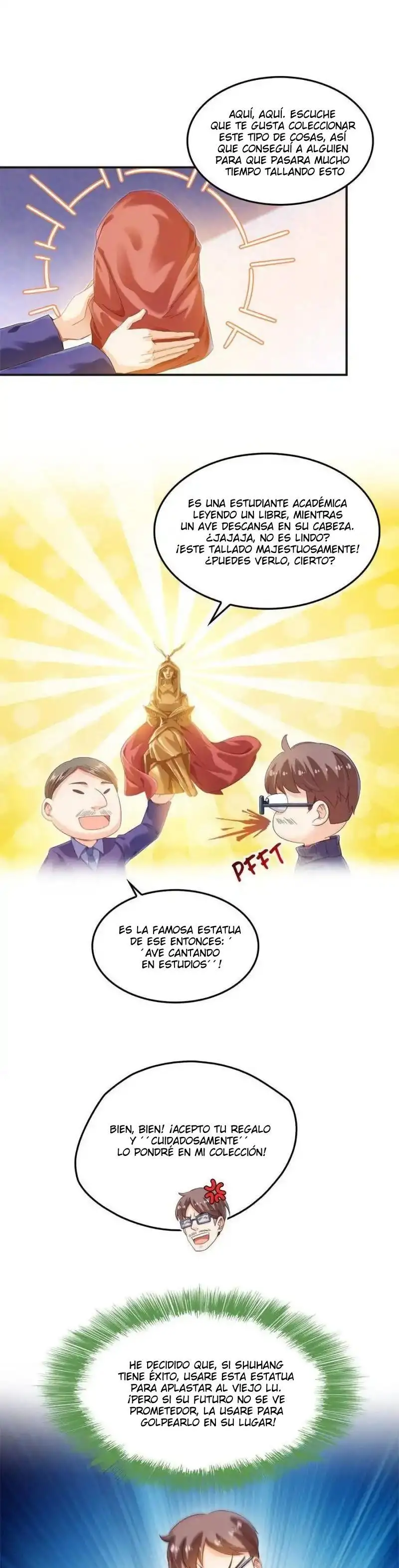 Cultivation Chat Group - Capítulo 145 - Página 4 - LectorTMOo