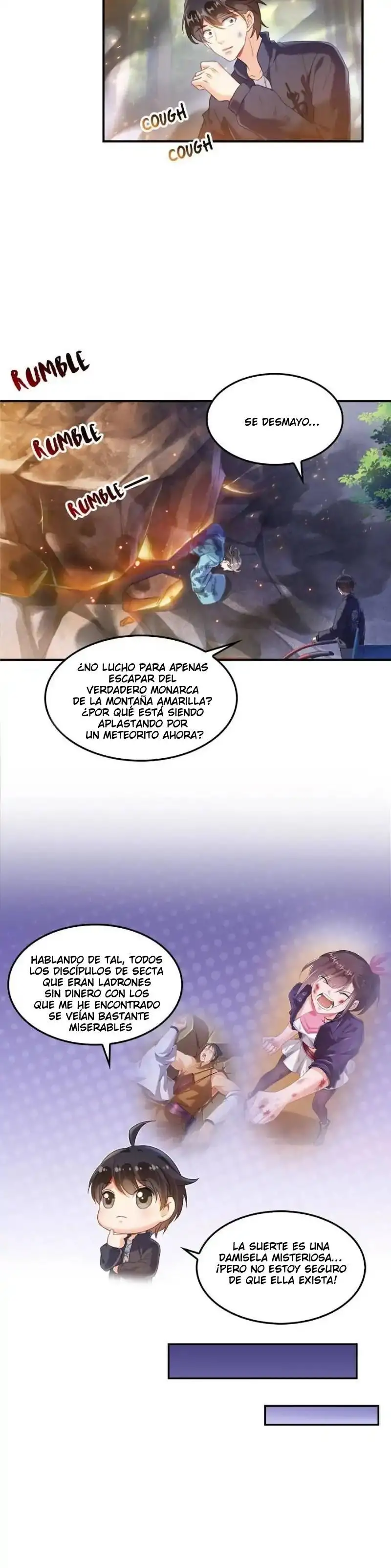 Cultivation Chat Group - Capítulo 146 - Página 3 - LectorTMOo