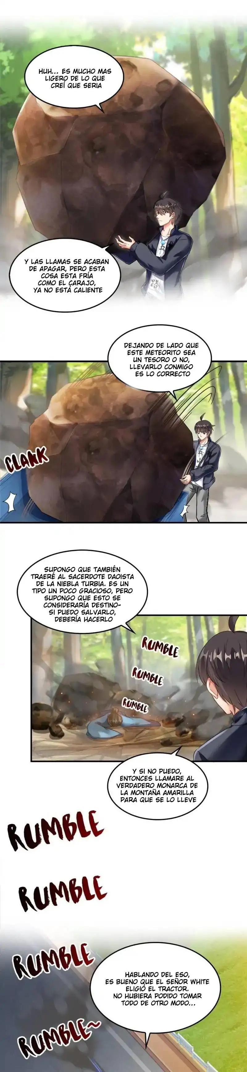 Cultivation Chat Group - Capítulo 146 - Página 4 - LectorTMOo