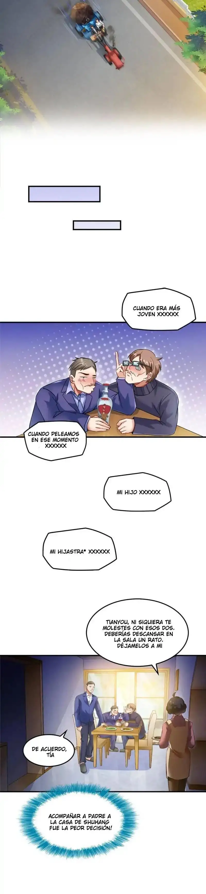 Cultivation Chat Group - Capítulo 146 - Página 5 - LectorTMOo