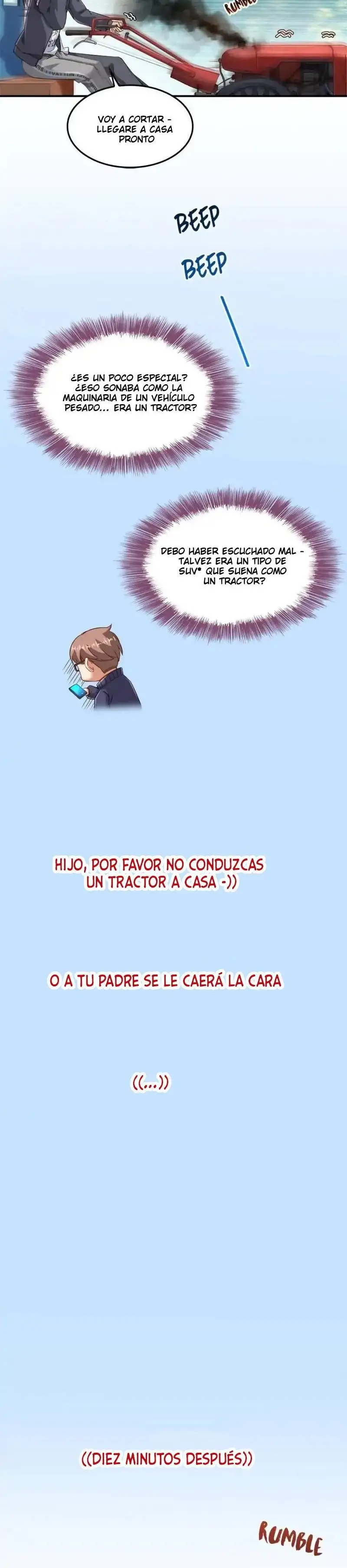 Cultivation Chat Group - Capítulo 146 - Página 7 - LectorTMOo