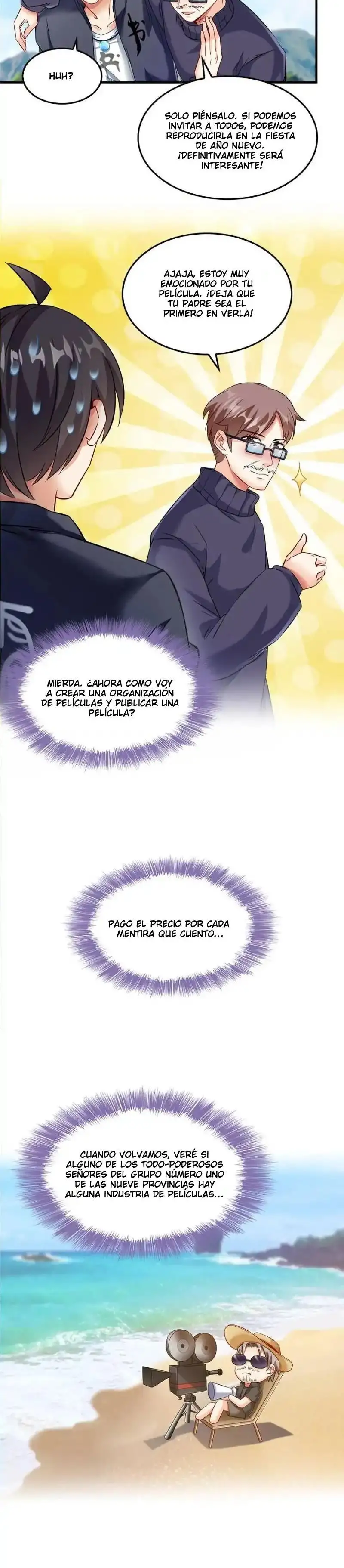 Cultivation Chat Group - Capítulo 147 - Página 13 - LectorTMOo