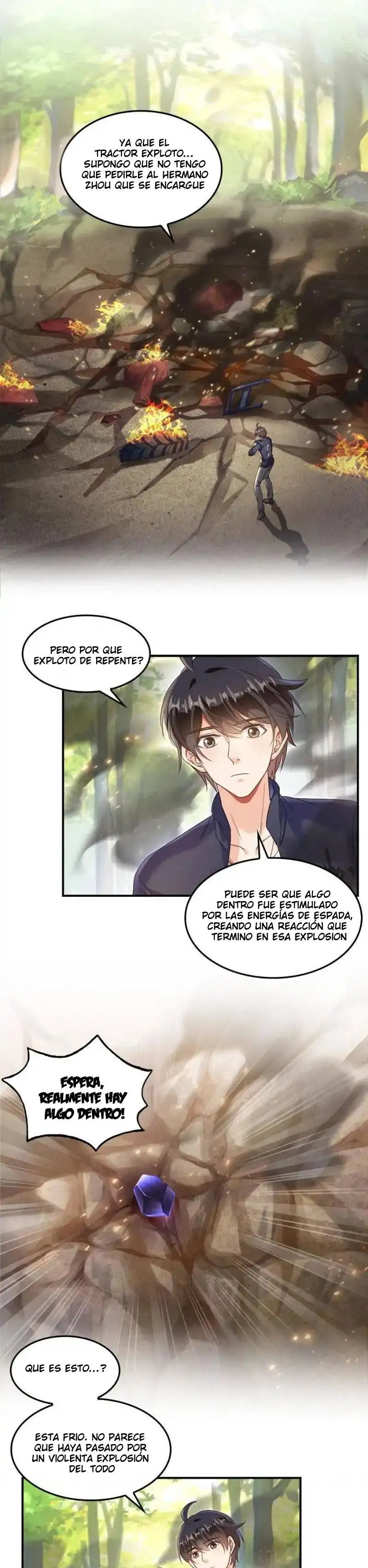 Cultivation Chat Group - Capítulo 148 - Página 8 - LectorTMOo