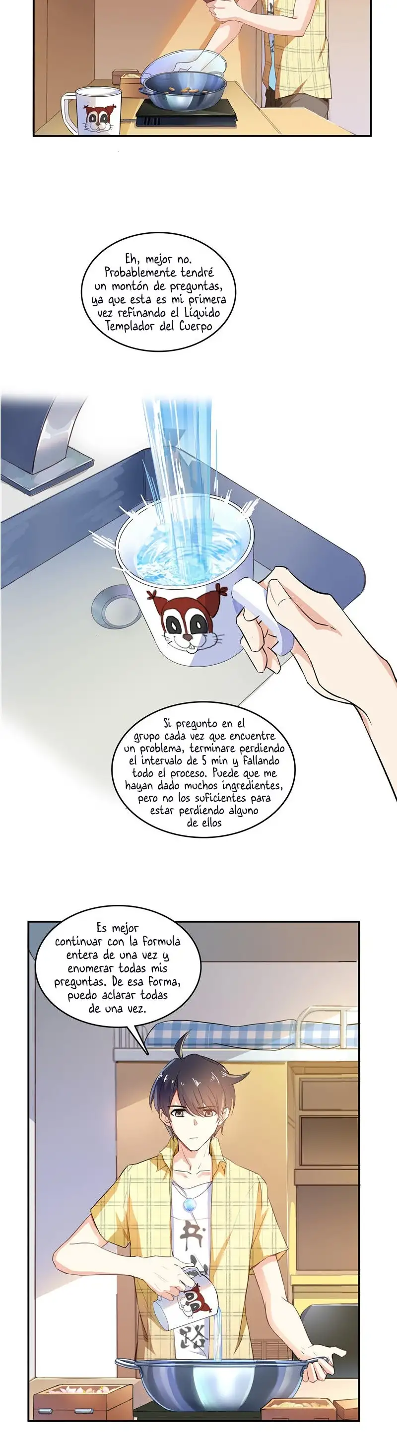 Cultivation Chat Group - Capítulo 15 - Página 7 - LectorTMOo