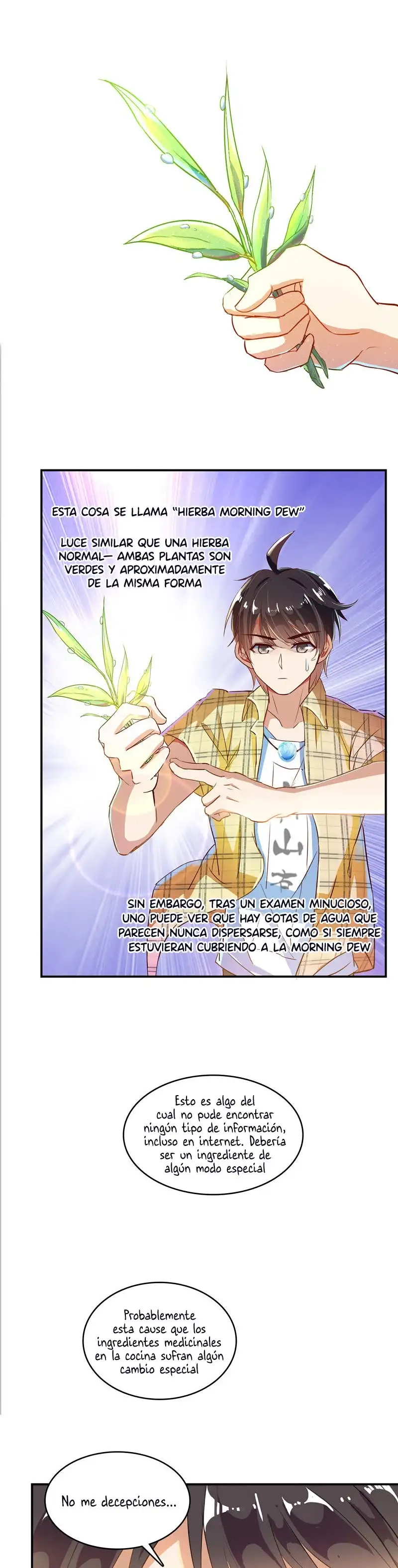 Cultivation Chat Group - Capítulo 15 - Página 10 - LectorTMOo
