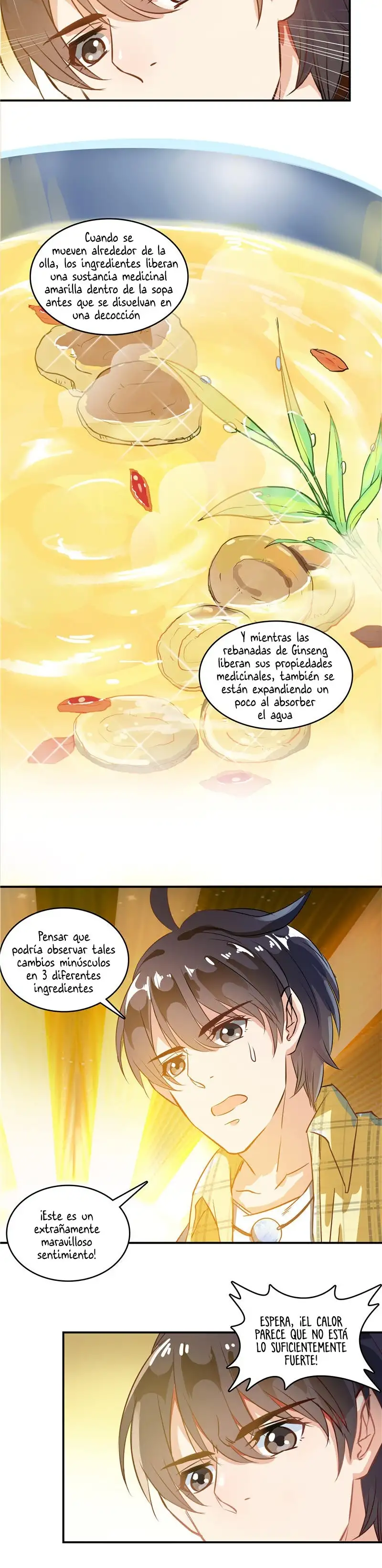 Cultivation Chat Group - Capítulo 15 - Página 13 - LectorTMOo