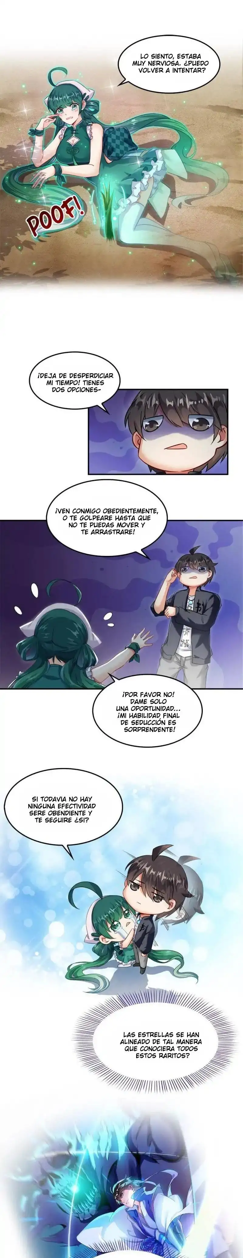 Cultivation Chat Group - Capítulo 150 - Página 6 - LectorTMOo