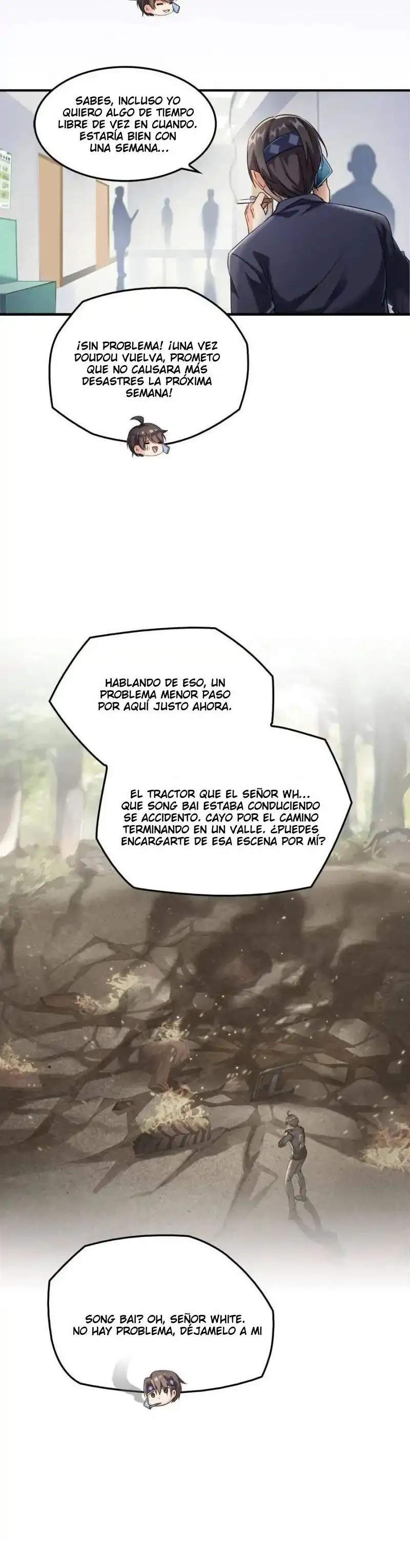 Cultivation Chat Group - Capítulo 150 - Página 13 - LectorTMOo