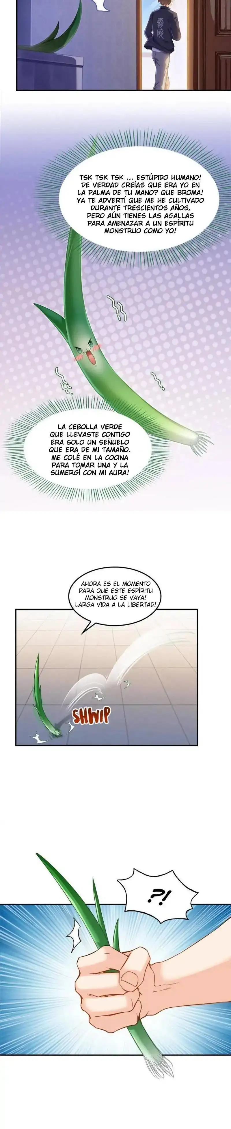 Cultivation Chat Group - Capítulo 151 - Página 8 - LectorTMOo